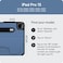 Zugu Case for iPad Pro 13 M4M5 20242025 Slim Protective Cover with Apple Pencil Holder Auto WakeSleep Multiple Viewing Angles iPad Pro 13 Inch Cover Phone Protectors Pine