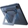 TORRAS Ostand K1 Guardian for iPad Pro 13 inch Case 2025 M5 2024 M4 Ultra Stable Stand Multiple Adjustable Viewing Angles Slim Protective Kickstand iPad Pro 13 Case with Pencil Holder Black