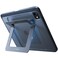 TORRAS Ostand K1 Guardian for iPad Pro 13 inch Case 2025 M5 2024 M4 Ultra Stable Stand Multiple Adjustable Viewing Angles Slim Protective Kickstand iPad Pro 13 Case with Pencil Holder Black