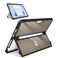 SSS&Acirc;&middot;GRGB SSSGRGB Case Updated Version fit Microsoft Surface Pro 111098 13Inch Allinone Rugged Case Compatible with Type Cover Keyboards Transparent Black