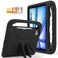 Dteck for iPad Air 13iPad Pro 13129 Case Shockproof Protective Handle Stand Pencil Holder EVA Case Black
