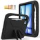 Dteck for iPad Air 13iPad Pro 13129 Case Shockproof Protective Handle Stand Pencil Holder EVA Case Black