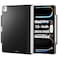Matekxy Magic Keyboard Compatible Case for iPad Pro 13 inch M4M5 20242025 Cover with Apple Pencil Holder for Smart MagicKeyboard Folio Slim Durability Keyboard Not Included Black Delicate Leather