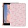 JOYLAND Cute Cherry Bowknot Case for iPad A16 11th Generation 2025 11iPad 10th Generation 2022 109 with Pencil Holder Pink Aesthetic Bow Preppy Girly Cover Auto WakeSleep Foldable Shockproof Case