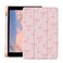 JOYLAND Cute Cherry Bowknot Case for iPad A16 11th Generation 2025 11iPad 10th Generation 2022 109 with Pencil Holder Pink Aesthetic Bow Preppy Girly Cover Auto WakeSleep Foldable Shockproof Case