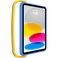 OtterBox iPad 10th Gen Only EasyGrab Case Made for Kids Never Blue Blue Screenless Durable Easy to Clean NonRetail Packaging