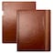 E NET-CASE E NETCASE Case for Remarkable Paper Pro Tablet 118 inch 2024 Released New Business Design Upgraded Leather Cover for Remarkable Paper Pro Digital Paper with Stand Pen Holder Brown