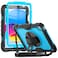Herize Case Compatible with iPad A16 11th 10th Generation 20252022 with Screen Protector Pencil Holder ThreeLayer Rugged Shockproof Case WStand Hand Strap Shoulder Strap