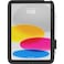 OtterBox Defender for Business WKickstandHANDSTRAP for iPad A16 iPad 10th Gen V2 Black No Screen Protector Included Single Unit Ships in Polybag Ideal for Business Customer