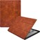GOVTVA Protective Folio Case for 82 iFLYTEK AINOTE Air 2 UltraThin Lightweight Trifold Protective Cover with Builtin Pen Holder Auto SleepWake for AINOTE Air2 Tablet Brown