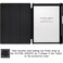 GOVTVA Protective Folio Case for 82 iFLYTEK AINOTE Air 2 UltraThin Lightweight Trifold Protective Cover with Builtin Pen Holder Auto SleepWake for AINOTE Air2 Tablet Brown
