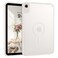Telaso for iPad mini 7 A17 Pro 2024iPad Mini 6 2021 83 Inch iPad mini 7th6th Gen Magnetic Case Translucent Matte Back Soft TPU Bumper Protective Case for iPad mini 7Mini 6 Stone Starlight