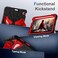 DreamerX for iPad mini 7 Case A17 Pro 2024iPad Mini 6 Kids Case 2021 iPad mini 7th6th Generation 83inch Case for Toddlers Children Boys wPen Holder Stand Shoulder Strap Drop Protective Cover