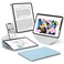 MOFT Dynamic Folio Case for iPad Pro 11 inch M5 2025 M4 2024 Slim Magnetic Stand Case with 20 Viewing Angles Auto WakeSleep Ultra Thin Soothing Mist x Misty Cove