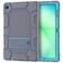 Azzsy Case for Samsung Galaxy Tab A11A9 Plus 11 Inch 20262024 Heavy Duty Shockproof Rugged High Impact Protective Case Grey