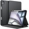 JETech Case for iPad Air 11Inch M4M3M2 202620252024 iPad Air 54 20222020 5th4th 109Inch with Pencil Holder Slim Folio Stand Protective Tablet Cover MultiAngle Viewing Black