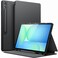 JETech Case for Samsung Galaxy Tab S10 FE PlusS10 FE 131Inch with S Pen Holder Slim Folio Stand Protective Tablet Cover MultiAngle Viewing Black