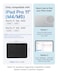 MOFT Dynamic Folio Case for iPad Pro 11 inch M5 2025 M4 2024 Slim Magnetic Stand Case with 20 Viewing Angles Auto WakeSleep Ultra Thin Jet Black