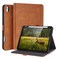 AsileCuir Case for iPad Air 11 Inch M4M3M2 202620252024iPad Air 5th4th Generation 109 Folio Cover with Pencil Holder PocketMagnetic ClosureMulti Angles StandAuto SleepWakeBrown