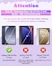 Boaretiu&hellip;&curren; Boaretiu for Galaxy Tab A9 Plus Case Cute Cartoon Mermaids Soft 3D Silicone for Samsung A9 Plus Tablet Case with Strap Rotating Stand Girls Teens Tab A9 11 Inch Tablet Cover