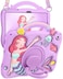 Boaretiu&hellip;&curren; Boaretiu for Galaxy Tab A9 Plus Case Cute Cartoon Mermaids Soft 3D Silicone for Samsung A9 Plus Tablet Case with Strap Rotating Stand Girls Teens Tab A9 11 Inch Tablet Cover