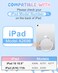 Boaretiu&hellip;&curren; Boaretiu for iPad A16 Case10th Generation Case Cool Cute Cartoon Astronaut Spaceship with Strap Rotating Stand Handle for Boys Girls Teens 3D Silicone for iPad A16 11th Generation 11 Inch