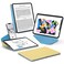 MOFT Dynamic Folio Case for iPad mini 7th A17 Pro 2024 iPad mini 6th A15 2021 83 Inch Slim Magnetic Stand Case with 20 Viewing Angles Auto WakeSleep Ultra Thin Panna Cotta x Faded Jeans