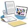 MOFT Dynamic Folio Case for iPad Air 11M4 2026 M3 2025 M2 2024 iPad Air 109inch 5th 4th Generation 2022 2020 Slim Magnetic Stand Case with 20 Viewing Angles Panna Cotta x Faded Jeans