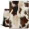 ACWDMKH Case for Microsoft Surface Pro 1110 9 13 InchPU Leather Cute Slim Folio Adjustable Stand Cover Case for Surface Pro 11th Edition AIBrown Fur Pattern