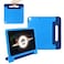 BILLISGOVA for Kids iPad Pro 129 Case 2nd 1st Generation with Pencil Holder and AntiSlip Handle Super Protection Rugged Cover for 129 inch iPad Pro 2015 2017 Dark Blue