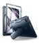 Dexnor for iPad Air 13 Inch Case 20252024 M3M2 with Pencil Holder Builtin Screen Protector MultiAngle Kickstand Heavy Duty Shockproof Full Body Protective Cover for iPad Air 13 Blue