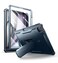 Dexnor for iPad Air 13 Inch Case 20252024 M3M2 with Pencil Holder Builtin Screen Protector MultiAngle Kickstand Heavy Duty Shockproof Full Body Protective Cover for iPad Air 13 Blue