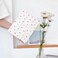 LuminousGuard Cute Kawaii Cherry Bow for iPad mini 7 A17 Pro 2024iPad Mini 6 Case with Pencil Holder Auto SleepWake Leather Soft TPU Back Cover
