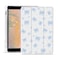 JOYLAND Cute Blue Bowknot Case for iPad A16 11th Generation 2025 11iPad 10th Generation 2022 109 with Pencil Holder Aesthetic Bow Girly White Cover Auto WakeSleep Foldable Shockproof Case
