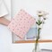LuminousGuard Cute Kawaii Cherry Bow for iPad 5th6th Generation Case with Pencil Holder Auto SleepWake Pink Leather Soft TPU Back Cover for iPad 97 Inch