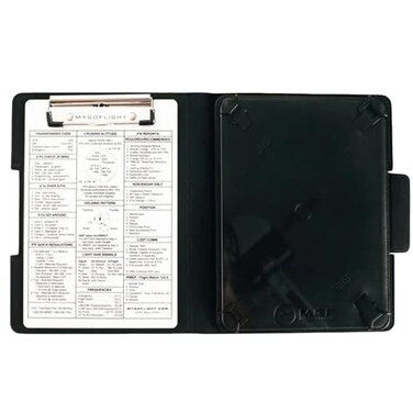 MYGOFLIGHT Folio C Universal iPad Full Size Kneeboard Case KNE1245