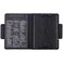 MYGOFLIGHT iPad miniUniversal Kneeboard Folio C Case Leather Aviation Kneeboard Lapboard wRotating Cradle Magnetic Clipboard Leg Strap Builtin Stand for 78 Tablets