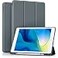 Akkerds Case Compatible with iPad 102 Inch 202120202019 for iPad 9th8th7th Generation Case with Pencil Holder Protective Cover with Soft TPU Back Auto SleepWake Dark Grey