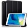 Akkerds Case Compatible with iPad 102 Inch 202120202019 for iPad 9th8th7th Generation Case with Pencil Holder Protective with Soft TPU Back Auto SleepWake Cover Black