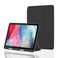 Horyaal Case for iPad Air 3 Case 2019 with Pencil Holder Ultra Slim Soft TPU Back Cover with Auto SleepWake Full Body Protective Smart Case for iPad Air 3rd Generation 2019iPad Pro 105 2017 Black
