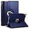 Rouceyxin Rotating Case for iPad 97 Inch 2018 2017 iPad Air 2 Case 360 Degree Rotating Stand Protective Cover with Auto Sleep Wake for iPad 97 inch 6th Gen 5th Gen iPad Air 2 iPad Air Navy