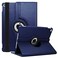 Rouceyxin Rotating Case for iPad 97 Inch 2018 2017 iPad Air 2 Case 360 Degree Rotating Stand Protective Cover with Auto Sleep Wake for iPad 97 inch 6th Gen 5th Gen iPad Air 2 iPad Air Navy