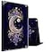 BEOTIWAD Case for Samsung Galaxy Tab A7 Lite 87 inch 2021 Model SMT220T225T227 Slim Shockproof Folding Stand Protective Cover with Auto WakeSleep for Samsung TabletMoon Star Galaxy Floral