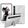 NOUKAJU Case for REDMAGIC Astra Gaming Tablet 906inch Tablet Protective CaseDropResistantAntiScratchFolding StandProtective Cover for REDMAGIC 3 ProWhite