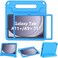 LTROP Kids Case for Samsung Galaxy Tab A11 Plus 11 Inch 2025 A9 Plus 11 Inch 2023 Builtin Screen Protector Shockproof Convertible Handle Stand Galaxy Tab A11 Plus A9 Plus Case Cover Blue