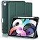 Akkerds Compatible with iPad Air 6th Generation 11 Inch Case M2 2024 for iPad Air 5th4th Generation Case 20222020 109 Inch with Pencil HolderAuto SleepWake PineGreen