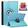 Trendmart Tendmart Case Compatilbe with ipad 9th 7th 8th Generation 102 inch Model MK2K3LLA MK2L3LLA MK2N3LLA MK2P3LLA 360 Degree Rotating Protective Stand Cover Auto Wake Sleep Light Blue