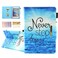 Dteck Universal Case for Android 11 12 13 Tablet 10 10 Galaxy Tab 96 97 101 104 105 Tab M10 10 103 InchFire HD 10 101 Protective Folio Cute Case with View StandCard Slots Never Stop