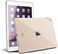 Asgens Case for iPad Pro 105 2017 iPad Air3 3rd Gen 105 2019 ClearSupport Apple Pencil Charging Slim Lightweight Soft TPU Silicone Protective Cover