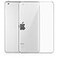 Asgens Case for iPad 97 5th6th Generation 20172018 Transparent Slim Silicon Soft TPU Tablet Computer Case Shock Absorption for Apple New iPad 97 inch Models A1822A1823A1893A1954